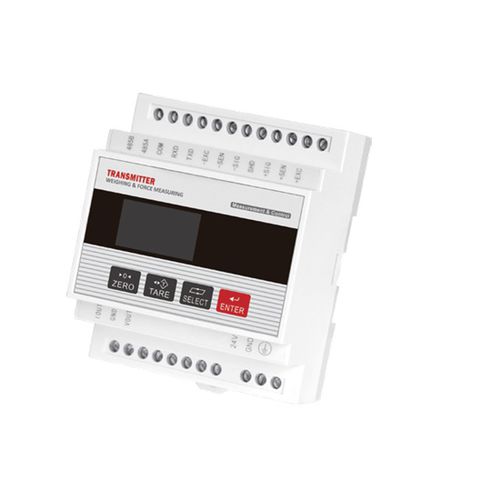 Indicatore di peso con display LED - T094 - Gather Technology co., Ltd. - su guida DIN