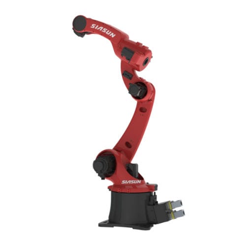 Robot articolato - SR25A-25/1.80 - SIASUN Robot Automation CO Ltd - 6 assi / di manipolazione / per operazioni di assemblaggio