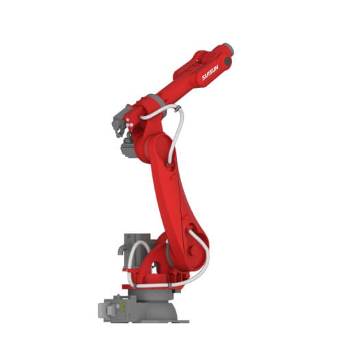 Robot articolato - SR50A-50/2.15 - SIASUN Robot Automation CO Ltd - 6 assi / di manipolazione / per operazioni di assemblaggio