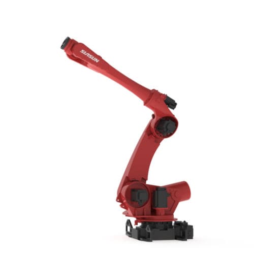 Robot articolato - SR210-120/3.05 - SIASUN Robot Automation CO Ltd - 6 assi / di manipolazione / per operazioni di assemblaggio