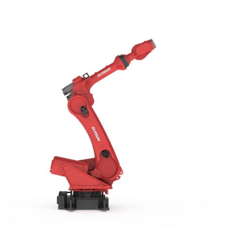 Robot articolato - SR210A-210/2.65 - SIASUN Robot Automation CO Ltd - 6 assi / di manipolazione / per operazioni di assemblaggio