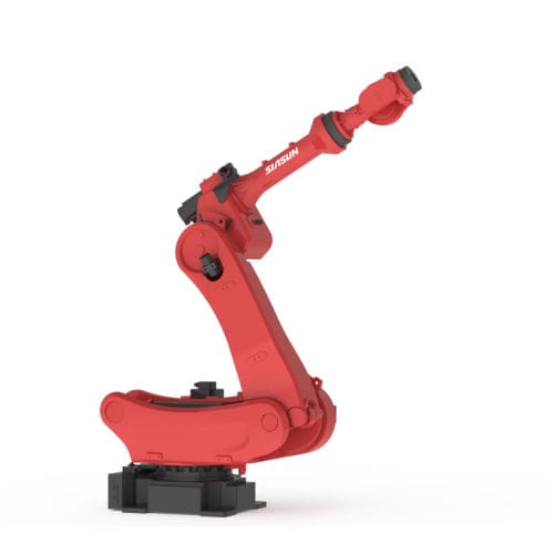 Robot articolato - SR210A-210/3.05-DW - SIASUN Robot Automation CO Ltd - 6 assi / di manipolazione / per operazioni di assemblaggio