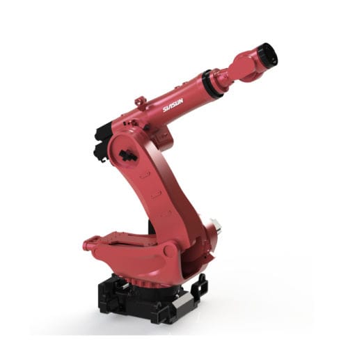 Robot articolato - SR500A-360/2.83 - SIASUN Robot Automation CO Ltd - 6 assi / di manipolazione / per operazioni di assemblaggio