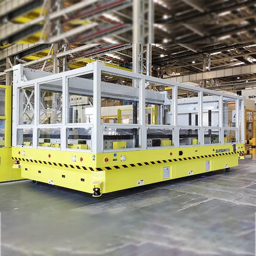 AGV per movimentazione - SIASUN Robot Automation CO Ltd - di trasferimento / da trasporto / di carico
