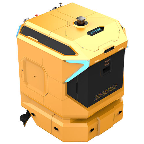 Robot di pulizia per automotive - SIASUN Robot Automation CO Ltd - mobile