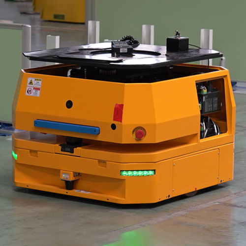 AGV per movimentazione - SIASUN Robot Automation CO Ltd - per carichi pesanti / per magazzino / per operazioni di assemblaggio