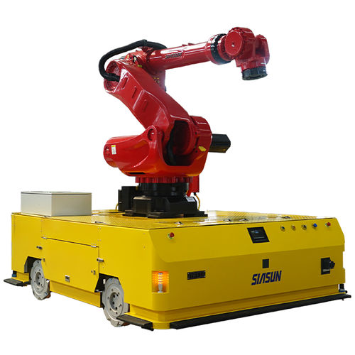 AGV per movimentazione - MHR360 - SIASUN Robot Automation CO Ltd - per carichi pesanti