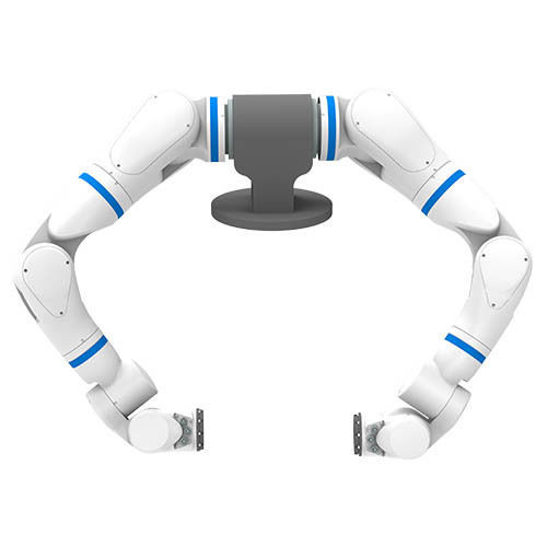 Robot articolato - BR-R73 - SIASUN Robot Automation CO Ltd - 7 assi / di misura / per l'industria elettronica