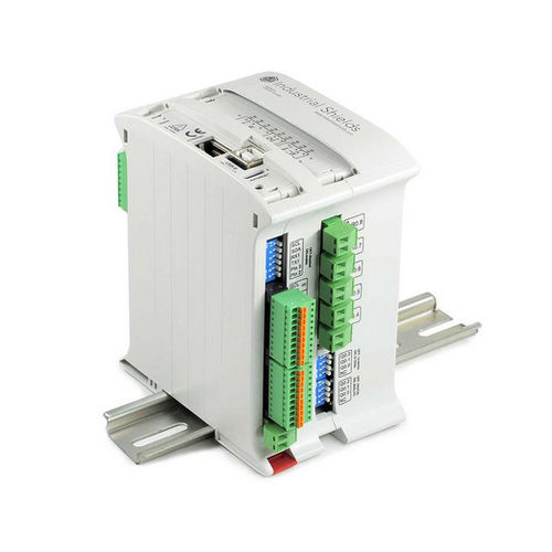 PLC ingressi analogici - SPARTAN  19R  - Boot and Work Corp, S.L. - Modbus / RS485 / RS232