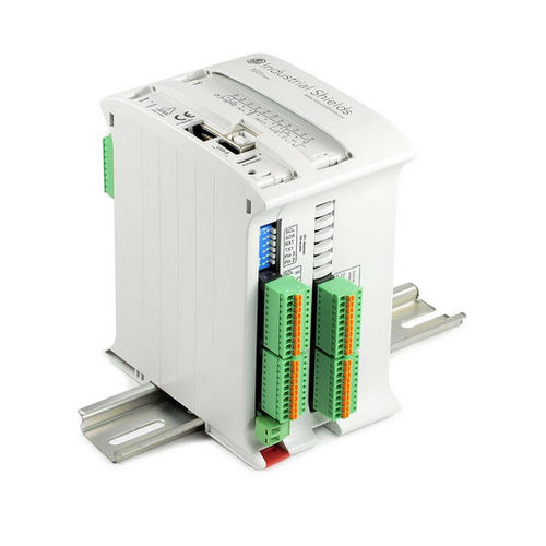 PLC ingressi analogici - SPARTAN 21 - Boot and Work Corp, S.L. - uscite relè / Modbus / RS485