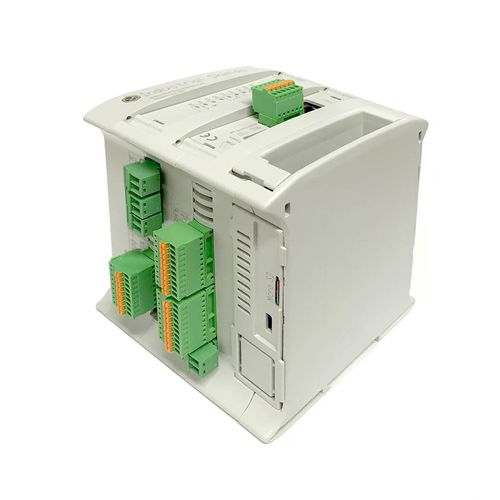 PLC Raspberry Pi - Raspberry 19R - Boot and Work Corp, S.L. - con I/O integrati / uscite relè / RS485