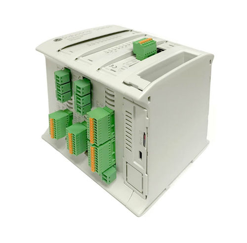 PLC Raspberry Pi - Raspberry 38AR - Boot and Work Corp, S.L. - con I/O integrati / uscite relè / GPRS