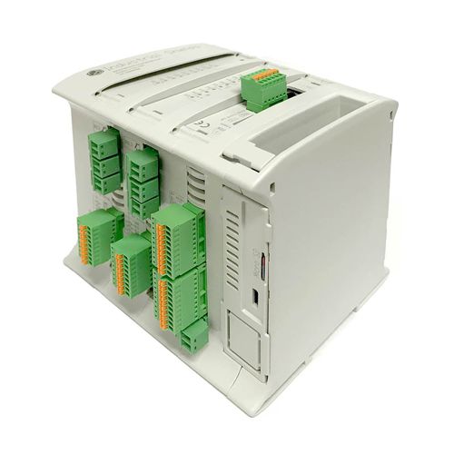 PLC Raspberry Pi - RASPBERRY 38R - Boot and Work Corp, S.L. - con I/O integrati / uscite relè / GPRS