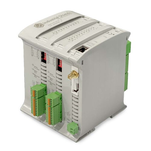 PLC Raspberry Pi - Raspberry 42 - Boot and Work Corp, S.L. - con I/O integrati / GPRS / su rete Ethernet