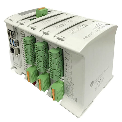 PLC Raspberry Pi - RASPBERRY 57AAR - Boot and Work Corp, S.L. - con I/O integrati / uscite relè / GPRS