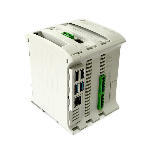PLC Raspberry Pi - RASPBERRY CPU-Gateway - Boot and Work Corp, S.L. - su rete Ethernet / GPRS / LoRaWAN