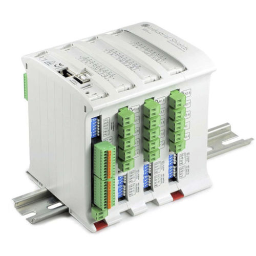 PLC su guida DIN - M-Duino 50RRA+ - Boot and Work Corp, S.L. - ingressi digitali / ingressi analogici / uscite digitali