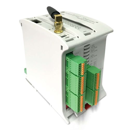 PLC su guida DIN - ESP32 PLC 50RRA - Boot and Work Corp, S.L. - ingressi digitali / ingressi analogici / a 12 E
