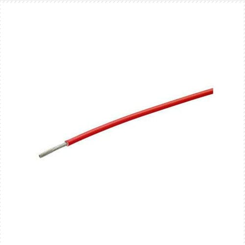Filo elettrico isolato - H050V-K series - Boot and Work Corp, S.L. - elastico / cordato a trefoli / UL