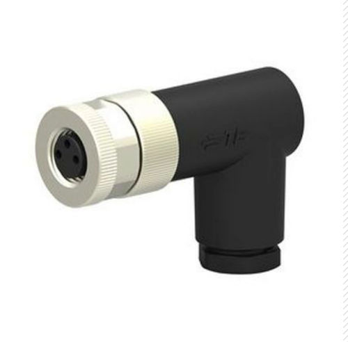 Connettore di dati - T4012008031-000 - Boot and Work Corp, S.L. - Socket / a gomito / circolare