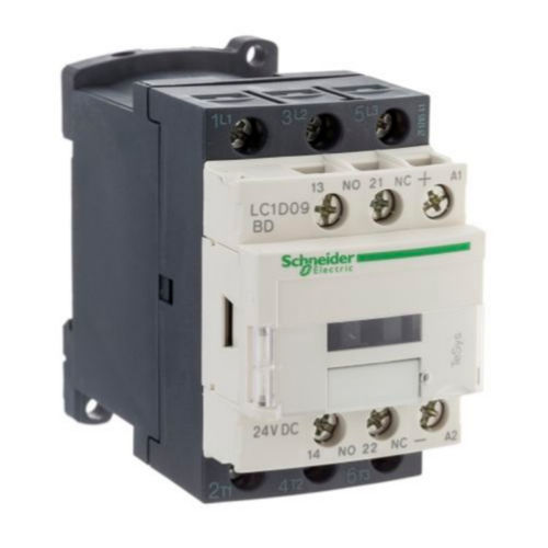 Contattore di motore - 208002000100 - Boot and Work Corp, S.L. - trifase / DC