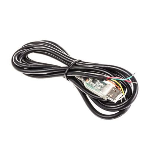 Cavo montato USB a RS-232 - IS.ACUSB232.1.8M - Boot and Work Corp, S.L. - per trasmissione dati / flessibile