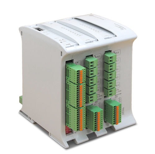 PLC su guida DIN - ESP32 PLC 38R   - Boot and Work Corp, S.L. - ingressi digitali / ingressi analogici / a 8 I