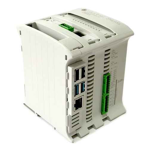 PLC Raspberry Pi - Raspberry 21 - Boot and Work Corp, S.L. - con I/O integrati / GPRS / su rete Ethernet