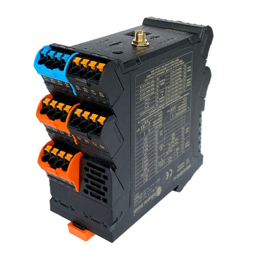 Controllore per batch - WIS PLC - Boot and Work Corp, S.L.