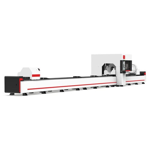 Macchina da taglio laser a fibra - LT-9025G-3000W - Jinan Acme CNC Equipment Co., Ltd. - per metallo / per tubi / per tubi metallici
