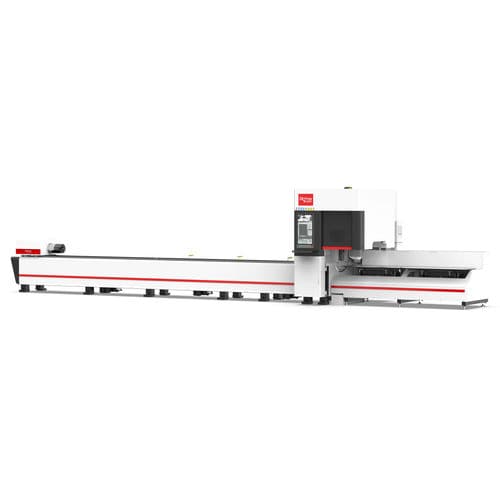 Macchina da taglio laser a fibra - LT-6025ES - Jinan Acme CNC Equipment Co., Ltd. - per metallo / per tubi / per tubi metallici