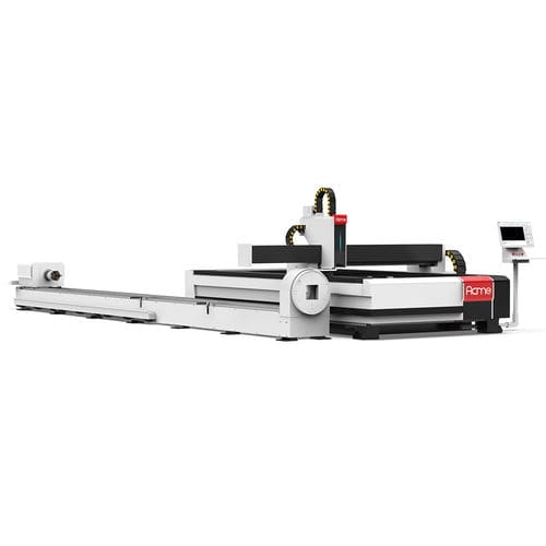 Macchina da taglio laser - LP-3015ST - Jinan Acme CNC Equipment Co., Ltd. - per metallo / per lamiere / per tubi