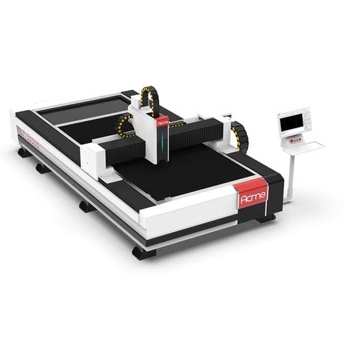 Macchina da taglio laser - LP-12025S - Jinan Acme CNC Equipment Co., Ltd. - per metallo / per lamiere / per profilati