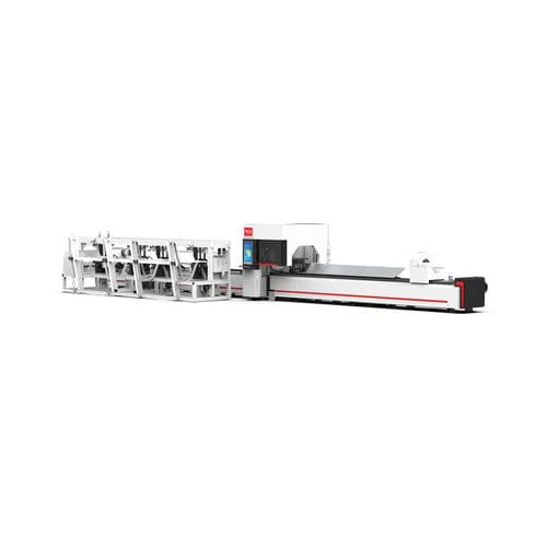 Macchina da taglio laser a fibra - LT-6025GH - Jinan Acme CNC Equipment Co., Ltd. - per metallo / per tubi / CNC