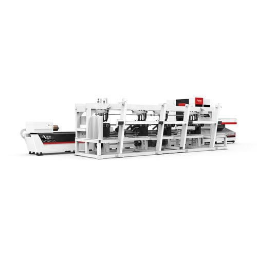 Macchina da taglio laser - LT-6025EH - Jinan Acme CNC Equipment Co., Ltd. - per metallo / per tubi / per tubi metallici