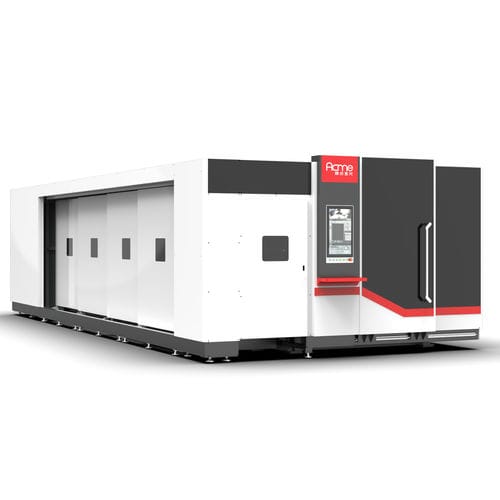 Macchina da taglio laser - LP-3015DT - Jinan Acme CNC Equipment Co., Ltd. - per metallo / per lamiere / per tubi