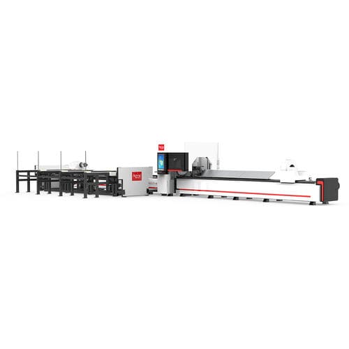 Macchina da taglio laser a fibra - LT-6025GA - Jinan Acme CNC Equipment Co., Ltd. - per metallo / per tubi / CNC