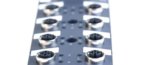 Sistema di connessione - IC AUTOMATION