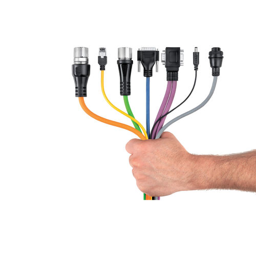Cavo patch in fibra ottica - IC AUTOMATION - monomodale / duplex / multimodo