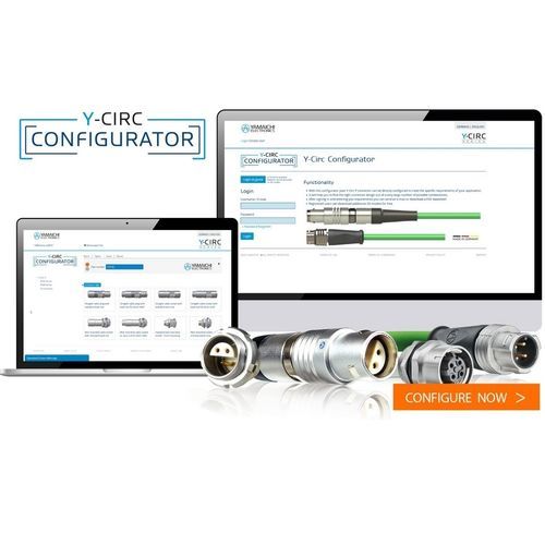 Software configurazione - IC AUTOMATION - per connettore