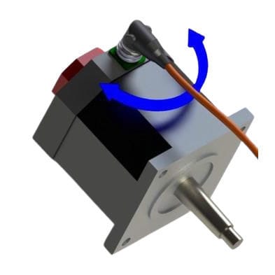 Connettore ibrido - IC AUTOMATION - diritto / a gomito / M23