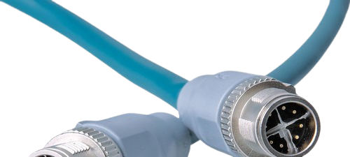 Connettore di dati - IC AUTOMATION - Ethernet / circolare / M12