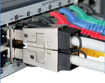 Connettore di dati - IC AUTOMATION - RJ45 / Ethernet / industriale