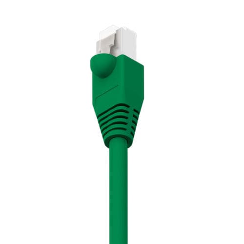 Cavo montato Ethernet - IC AUTOMATION - CAT 5e / CAT 6 / categoria 7