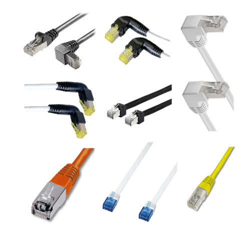 Cavo montato Ethernet - IC AUTOMATION - per il settore della robotica / CAT 5e / categoria 6a