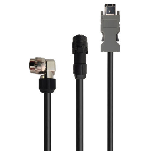 Cavo montato di segnali - JZSP series - IC AUTOMATION - per servomotore / su misura / di potenza