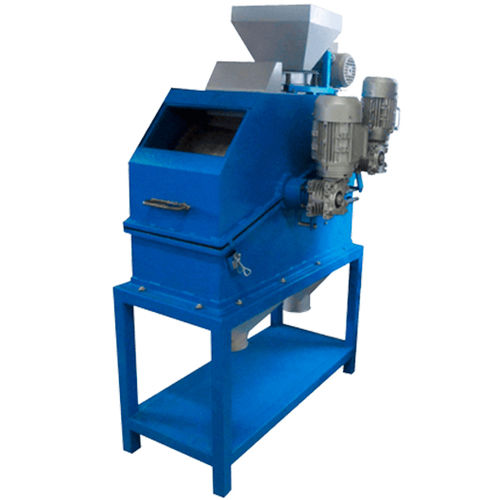 Separatore a doppio tamburo - DrumMag M - ERGA - per prodotto sfuso / di materiale secco / a tamburo magnetico