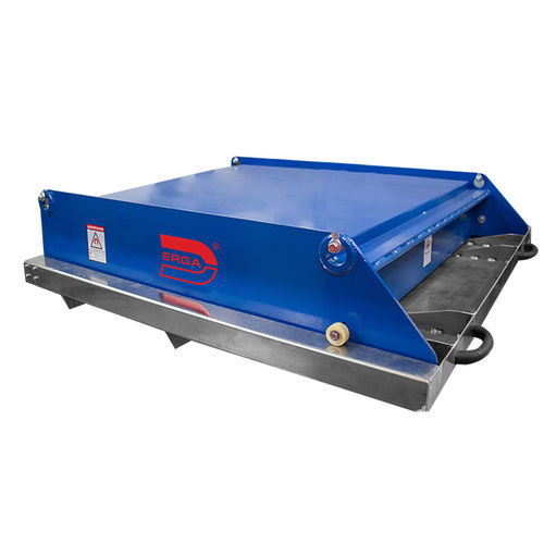 Separatore sospeso - SuspendMag М - ERGA - di metalli / magnetico permanente / a nastro magnetico