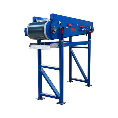 Trasportatore a nastro magnetico - PullMag C - ERGA - orizzontale / automatico / ad azionamento magnetico