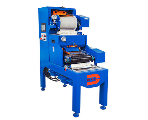 Separatore a secco - DrumMag-RollMag - ERGA - per prodotto sfuso / a tamburo magnetico / magnetico a rullo